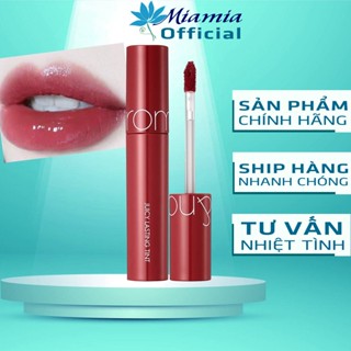  Son Romand Bóng Juicy Lasting Tint Màu 06 Fig Fig Hồng MLBB Dịu Dàng 5ML  CHECK HIDDEN TAG  
