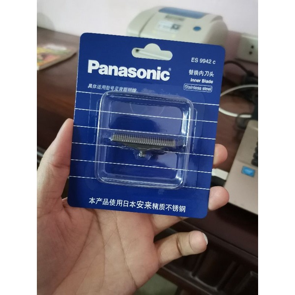 🇻🇳 Lưỡi thay thế máy cạo râu panasonic ES-3831, 3832,3833, ES-RC30, RC40, ES-RP20...