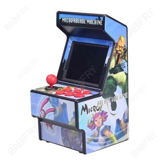 Máy chơi game cầm tay mini 16 trò chơi cổ điển tích hợp 156 trò chơi