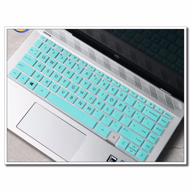 Miếng Dán Bảo Vệ Bàn Phím Bằng TPU 2 Trong 1 Cho Laptop HP ENVY X360 2020 Touchscreen 13-ba0019tx 13-ba0007tx 13-ba0085nr 13-ba
