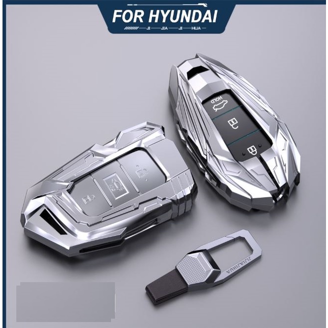 Ốp khóa xe Hyundai i10, Hyundai Tucson, Hyundai Elantra, Creta, Stargazer.. hợp kim kẽm mạ crôm siêu sáng bóng