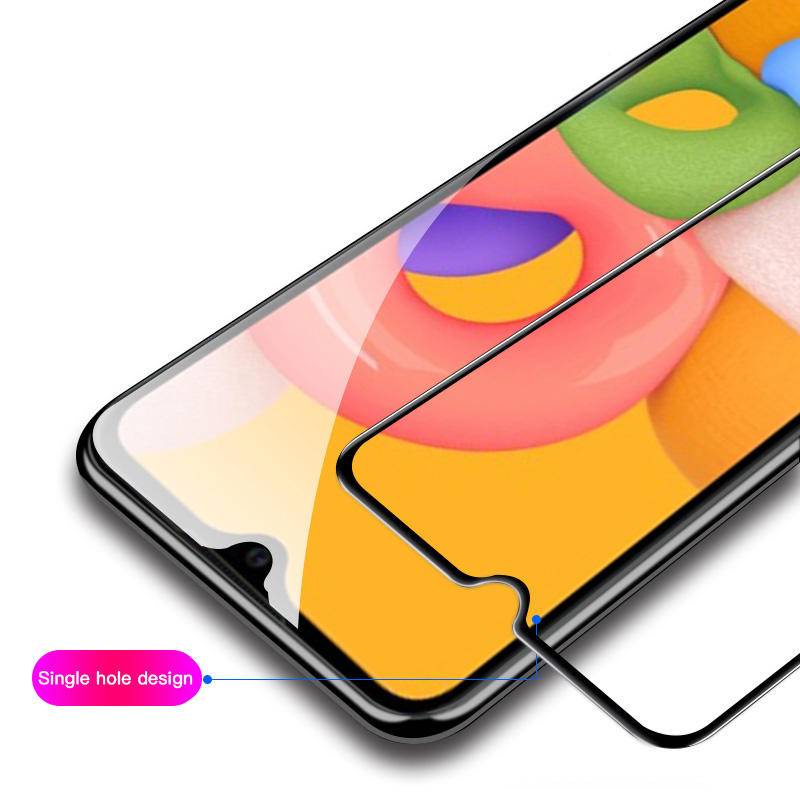 Kính Cường Lực Bảo Vệ Màn Hình Cho Samsung Galaxy A01 / 02 / 02S / 03 / 03S / 20S / 04 / 04S / 23 / 11 / 12 / 13 / 20 / 20E / 21 / 21S / 22