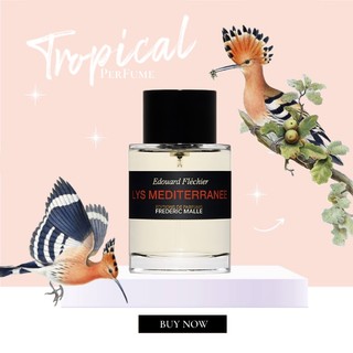 Nước hoa frederic malle - lys méditerranée edp 5ml/10ml/20ml