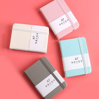 Sổ Tay Bỏ Túi Ran A7 A6