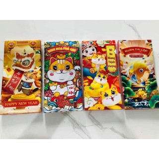 Combo 10 #Bao lì xì tết năm 2023
