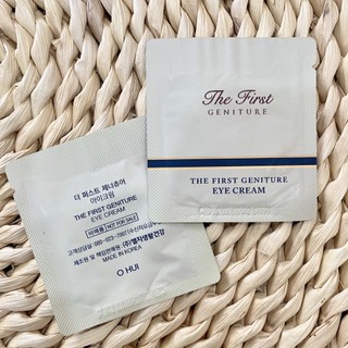 [10 gói đate 2025] - Kem dưỡng tái sinh mắt Ohui The First Geniture Eye Cream