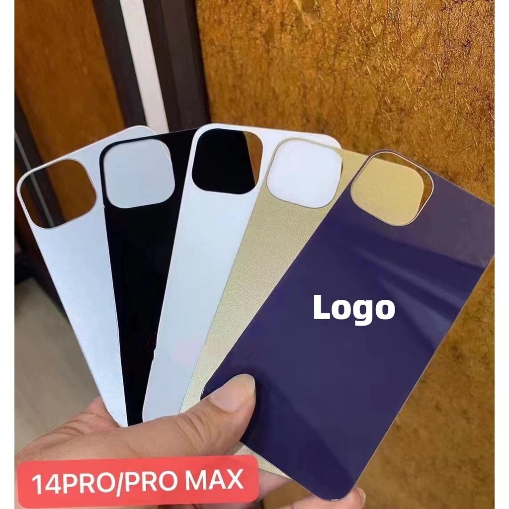 Ốp điện thoại Kính Cường Lực Thay Đổi Màu Theo Nhiệt Độ Cho iPhone 14 13 Pro Max 14 Plus 14 Pro Max Sự Bảo Vệ