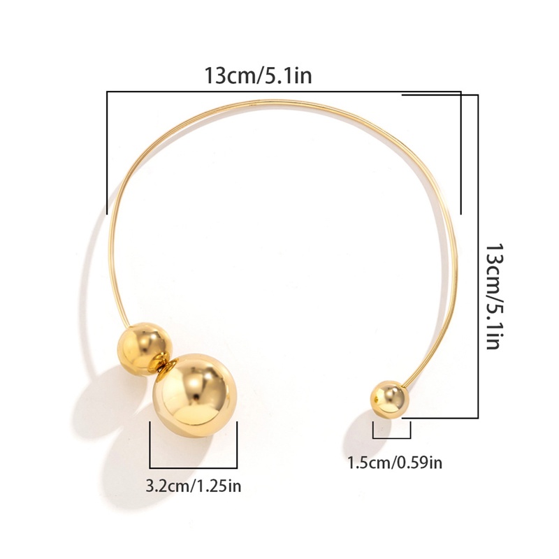 Ygt Vòng Cổ Choker Đính Ngọc Trai Giả Màu Trắng Thời Trang Dành Cho Nữ