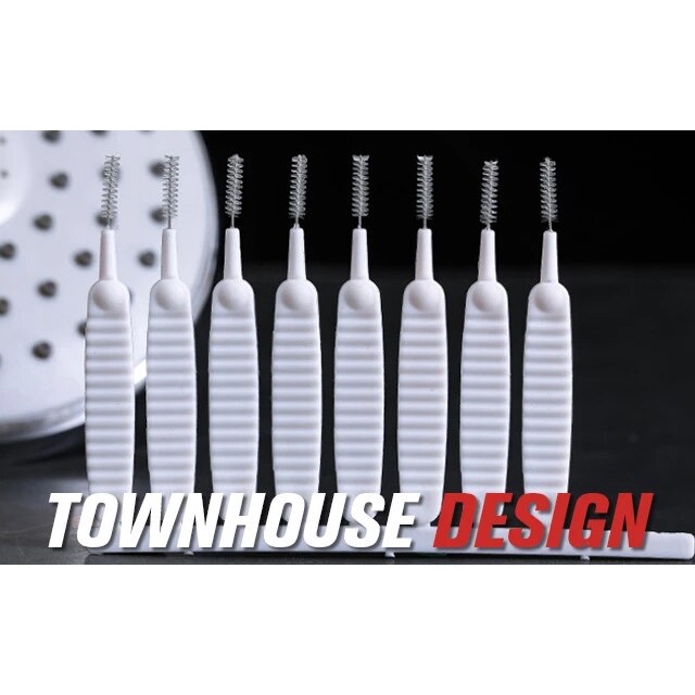 Bàn Chải Nhỏ Làm Sạch Khe Hở Vòi Nước Phòng Tắm DGE CR1