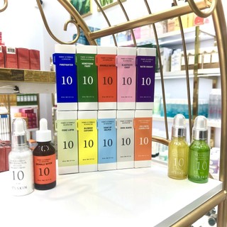 (CÓ BILL) Tinh Chất Dưỡng Da ITSSKIN Power 10 Formula Effector 30ml