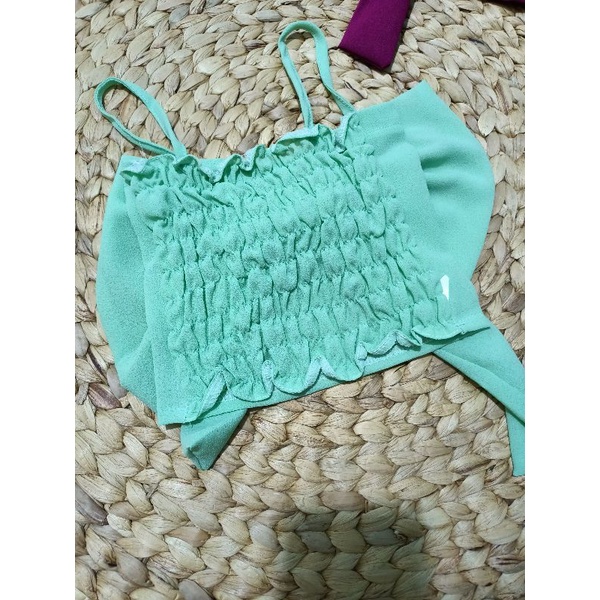 Áo Dây Nơ Bé Gái