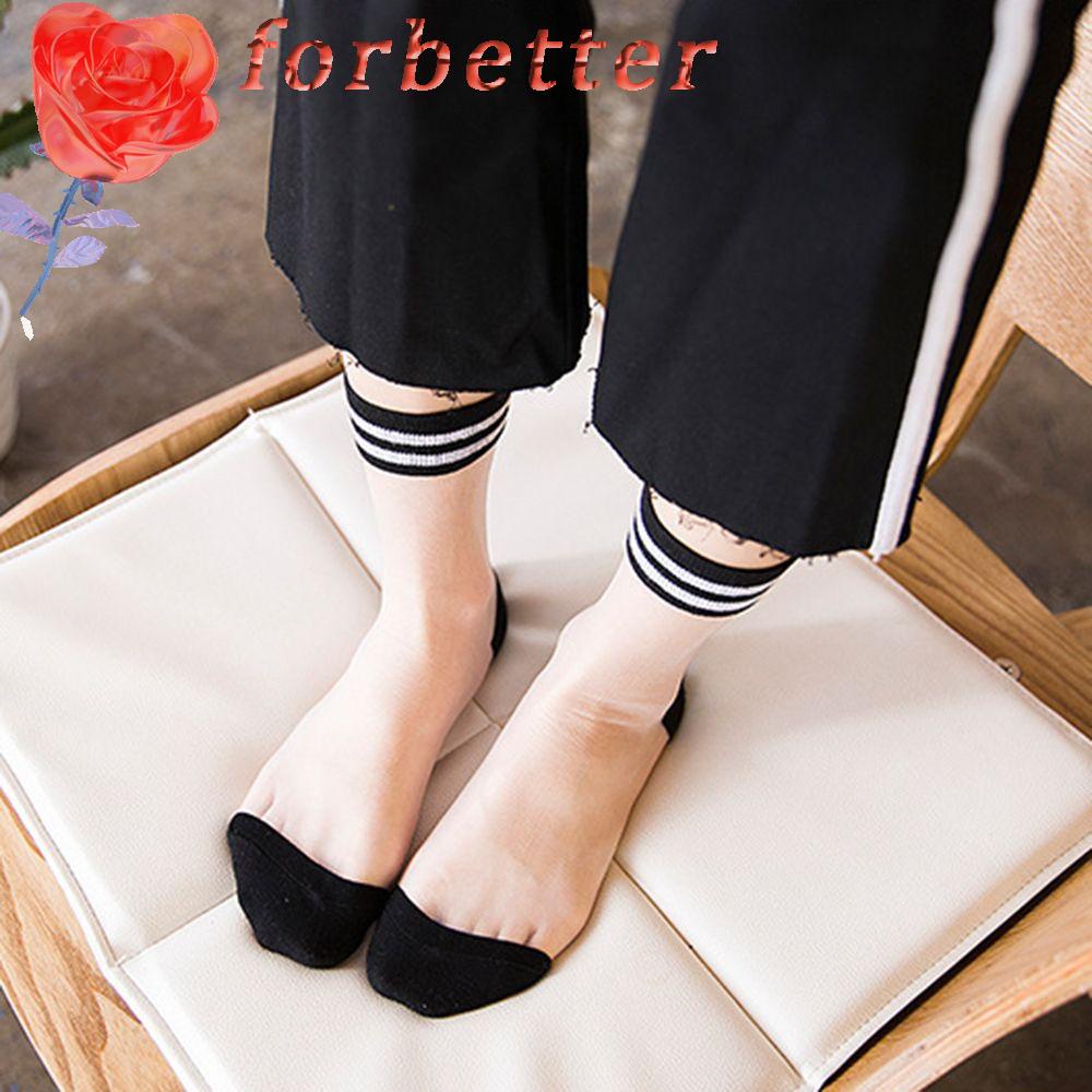 Vớ Lụa Mỏng Họa Tiết Giáng Sinh Dễ Thương Phong Cách Harajuku Cho Nữ