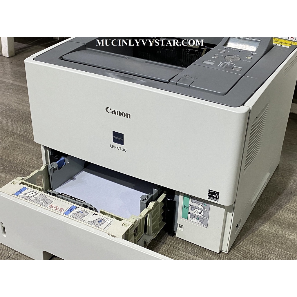 Máy in 2 mặt Canon 6700 cũ nội địa Nhật, in nhanh