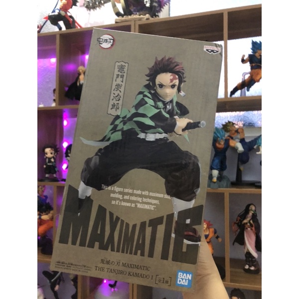 Mô hình kimetsu no yabai