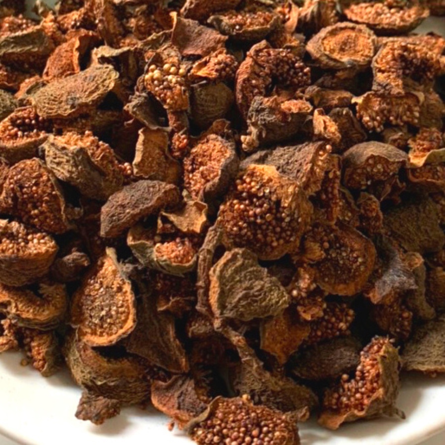 1kg Trái Sung (Quả Sung Khô) Trừ Sỏi Thận, Sỏi Mật, Sạch Nguyên Chất