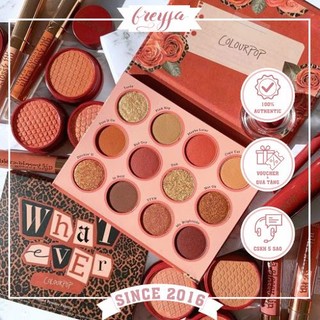 Bảng Mắt ColourPop What Ever Eye Palette