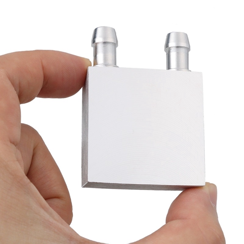 Khối Tản Nhiệt Nước Bằng Nhôm Cao Cấp Dành Cho CPU Máy Tính