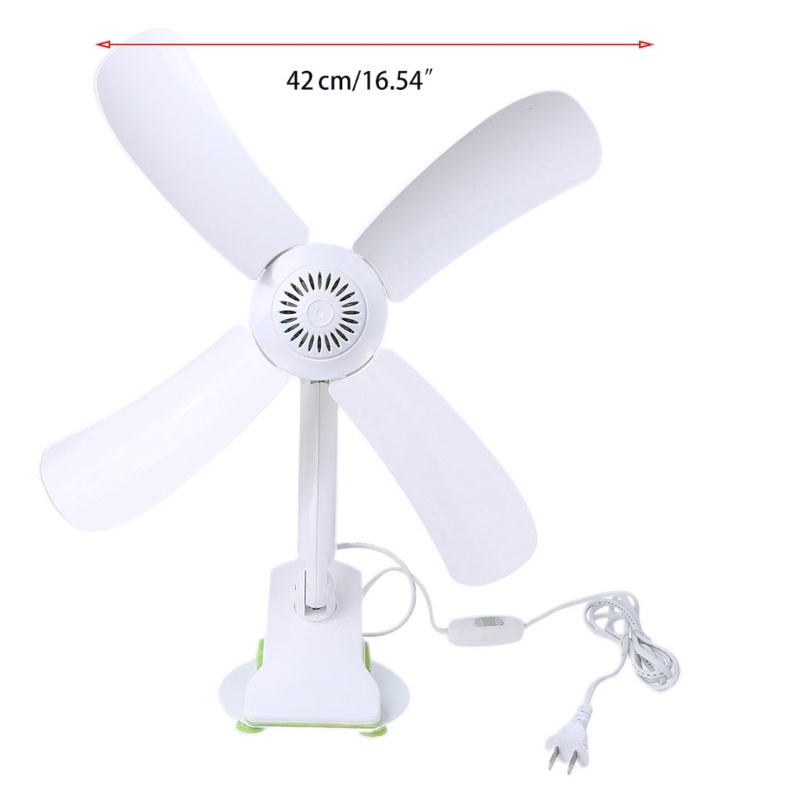 Quạt Để Bàn AC 220V 16 54inch Phích Cắm US Tiện Dụng Cho Gia Đình / Văn Phòng