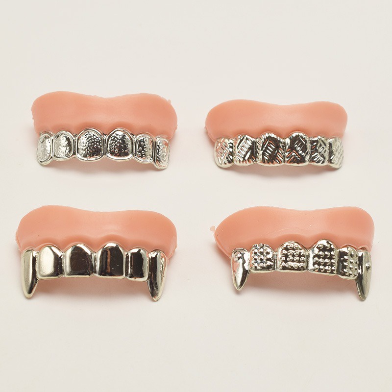 Răng giả dùng để hóa trang ngày cá tháng tư-Răng vẩu giả răng hô