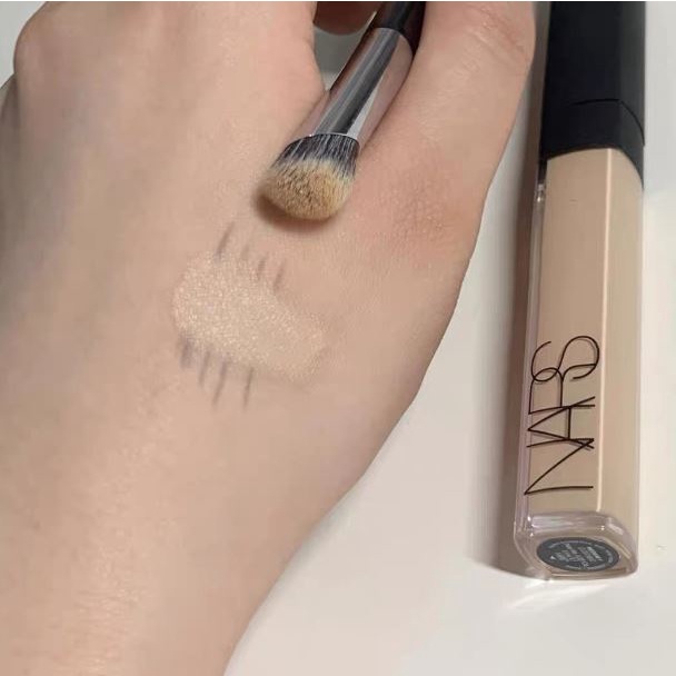 Cọ che khuyết điểm kiểu đầu tròn chuyên dụng