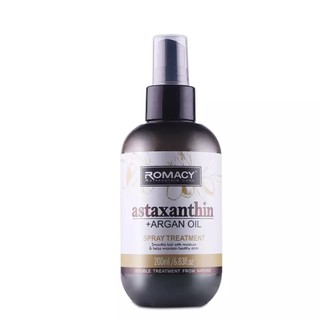 Xịt dưỡng phục hồi tóc Romacy 200ml