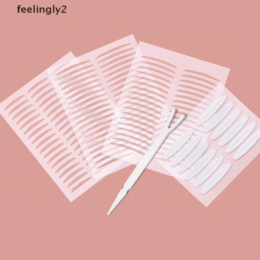 Miếng Dán Kích Mí Vô Hình Trang Điểm Tiện Dụng