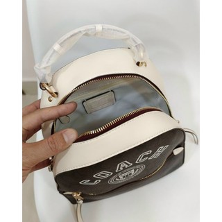 Balo C0ach da thật chuẩn xịn