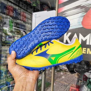 giày đá bóng mizuno tf ( khâu đế + tất )