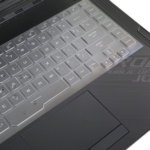 Miếng Dán Bảo Vệ Bàn Phím Bằng tpu Cho asus rog strix g15 g512 g512l g512lv g532l g531g