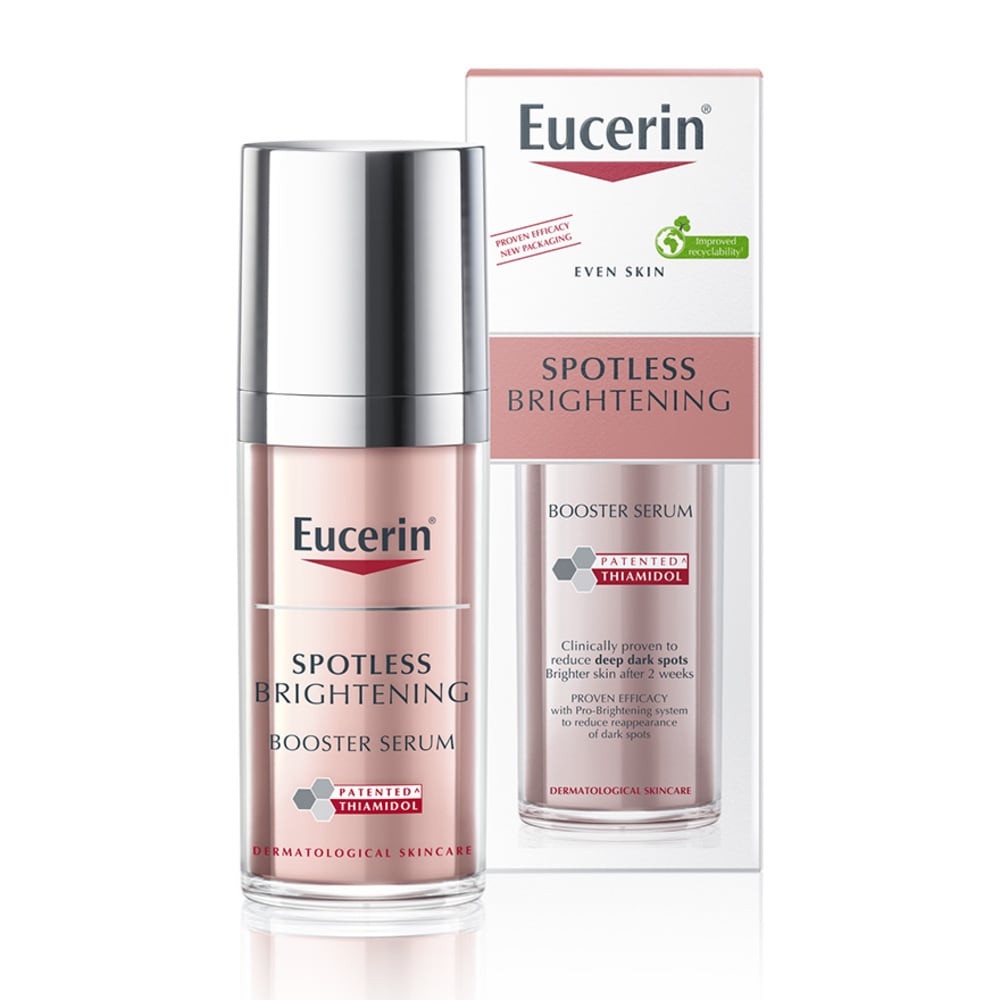 Tinh Chất Giảm Thâm Nám Và Dưỡng Trắng Da Eucerin Spotless Brightening Booster Serum 30ml