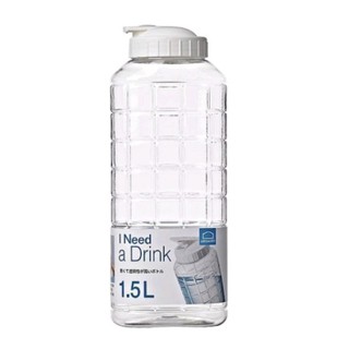 Bình nhựa Lock & Lock 1.2L