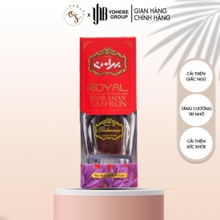 Saffron bahraman top super negin tây á nhụy hoa nghệ tây chính hãng iran os - ct36