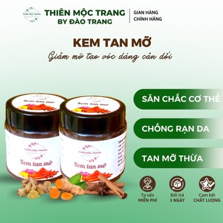 Kem tan mỡ đông y gia truyền thiên mộc trang
