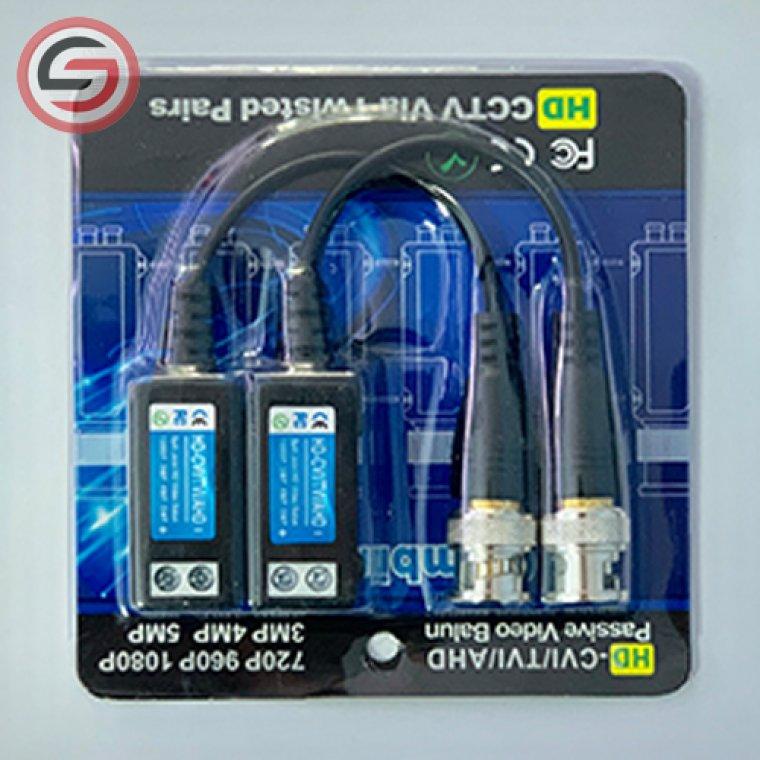 [Chính hãng] Balun 5Mb HD-CVI/TVI/AHD  CAMERA UNIARCH STORE