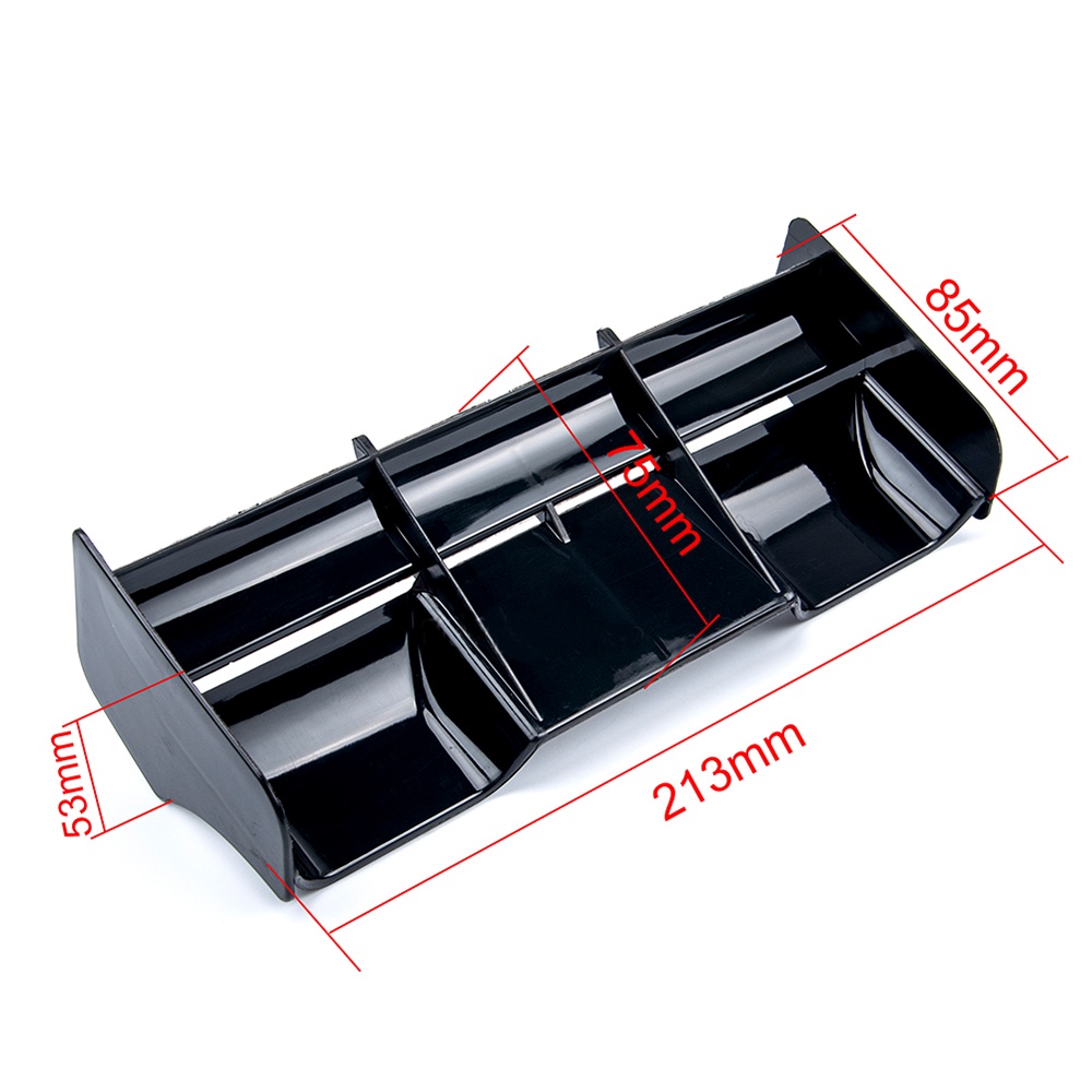 Cánh Đuôi RC 06021 Cho Xe Điều Khiển HSP 94106 94107 94166 Và 1 / 8 HPI KYOSHO RC