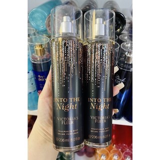 Xịt Thơm Body Mist Into The Night 236ml
