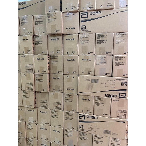 Sữa PediaSure Úc nắp tím vị vani 850g