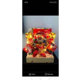 Giỏ quà tết