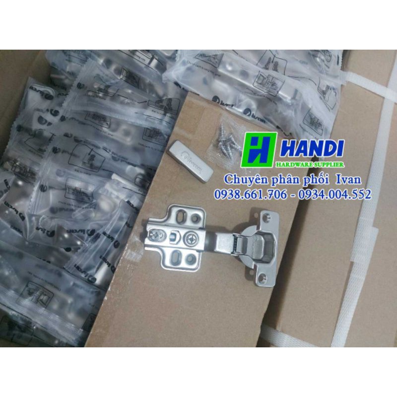 Ray bi Ivan giảm chấn 300, 350, 400, 450, 500