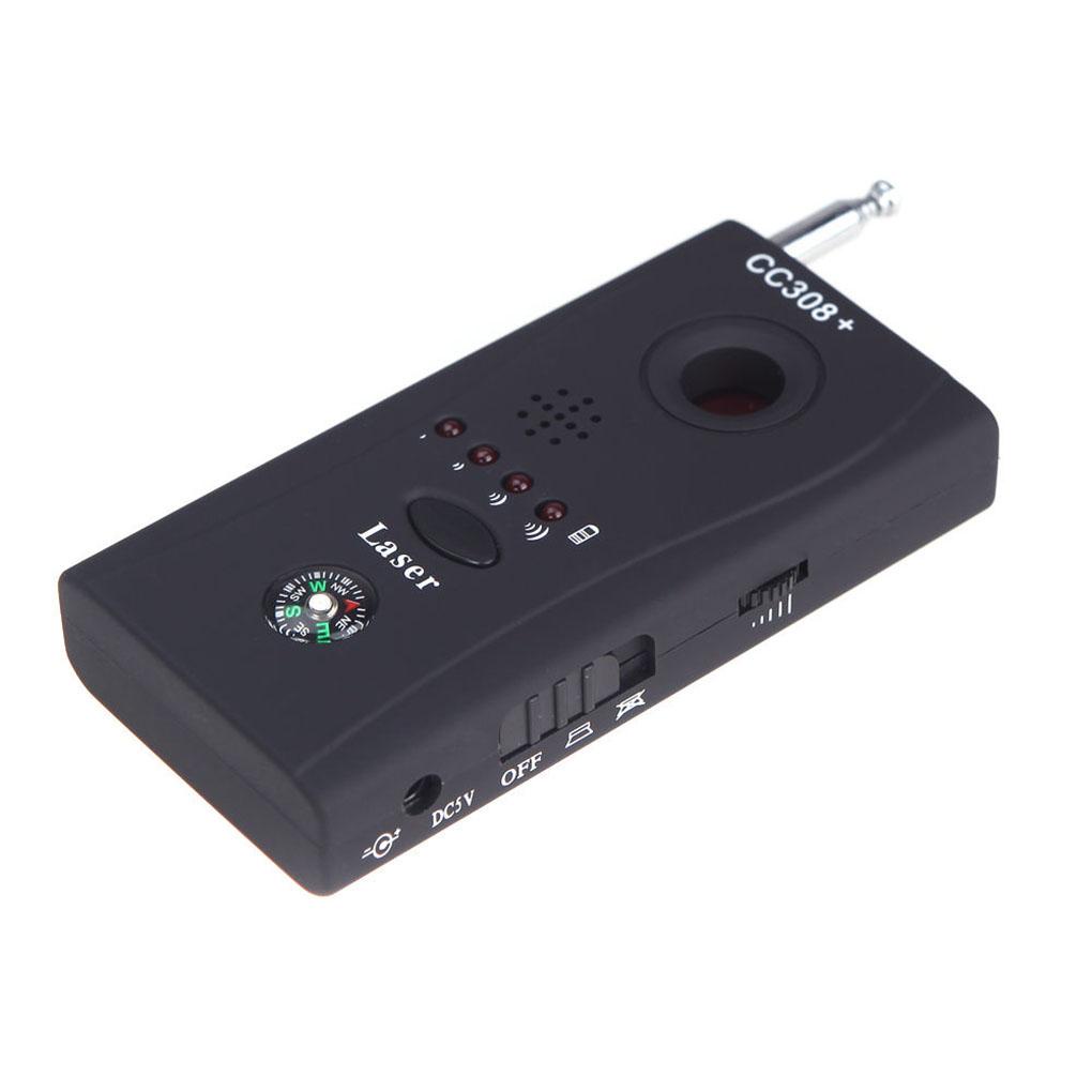 Thiết Bị Dò Tìm Tín Hiệu GPS Chống Trộm CC308