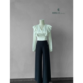Áo kiểu xinh tiểu thư