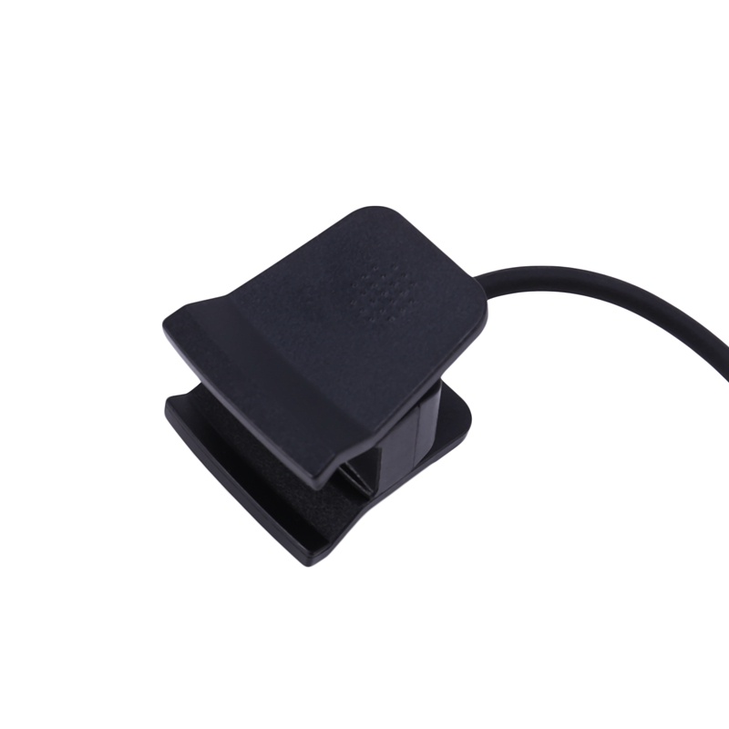 Dây Cáp Sạc USB Thay Thế Cho Đồng Hồ Thông Minh Fitbit Alta HR (3 Nút / 1M, 1 Gói)