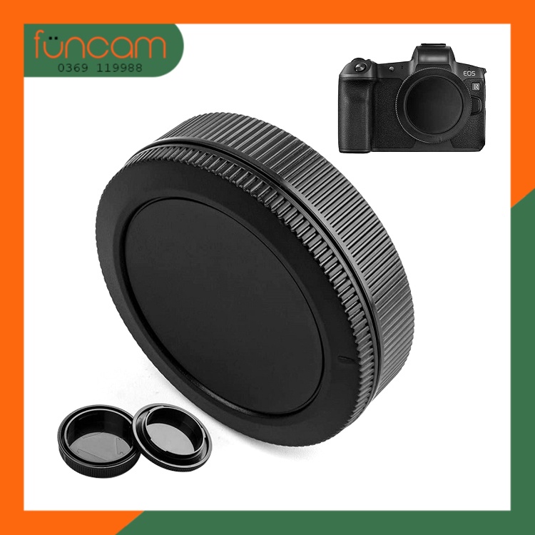 Bộ nắp đậy body và cáp sau lens SONY, CANON, FUJIFILM, NIKON, PENTAX, LEICA, LUMIX...