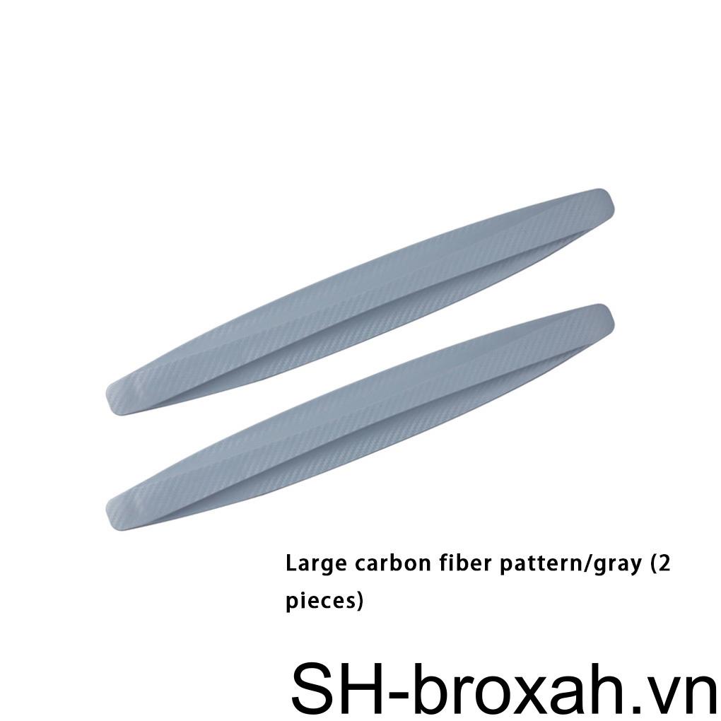 Miếng Dán Góc Cạnh Xe Hơi Chống Va Chạm / Trầy Xước Tiện Dụng