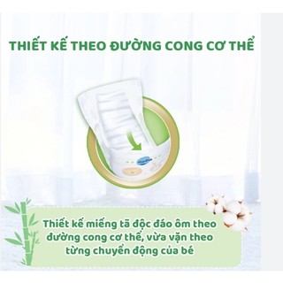 Bỉm dùng thử Molfix