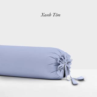 Vỏ gối ôm lụa Tencel Cao Cấp 37 x 100 – À Ơi Concept [ GIÁ BÁN : 1 CÁI ] E