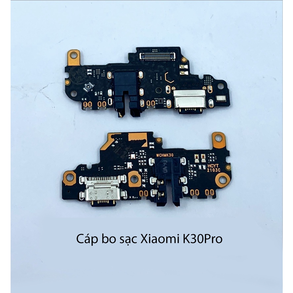 Cáp bo sạc XiaoMi K30 Pro
