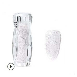 lọ đá rắc trang trí nail