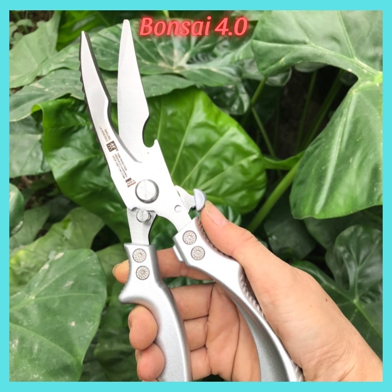 Kéo cộng lực đa năng chuyên cắt xương gà vịt