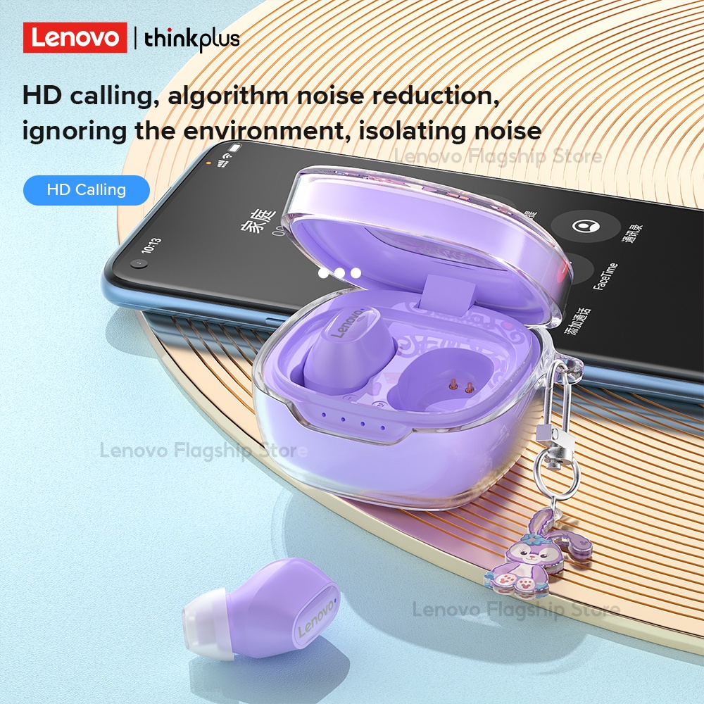 Tai nghe không dây Lenovo XT62 TWS Tích Hợp Mic